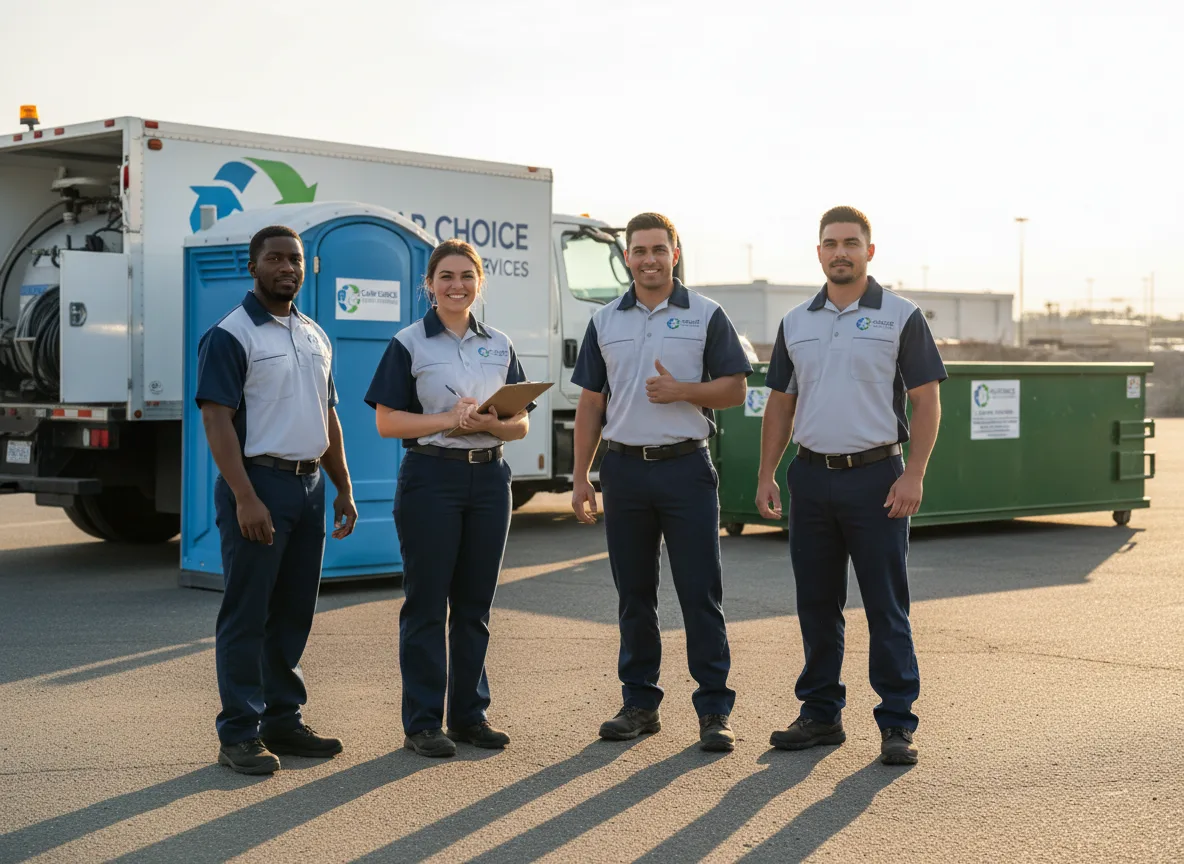 Porta Potty Rental company in Teaneck, NJ