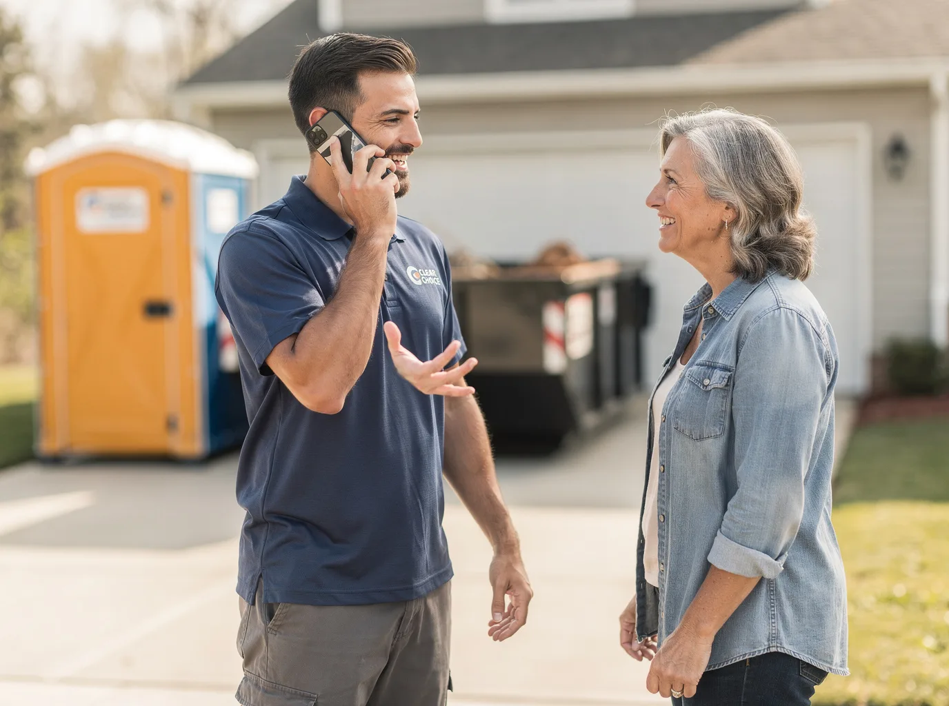 Porta Potty Rental Teaneck, NJ FAQs
